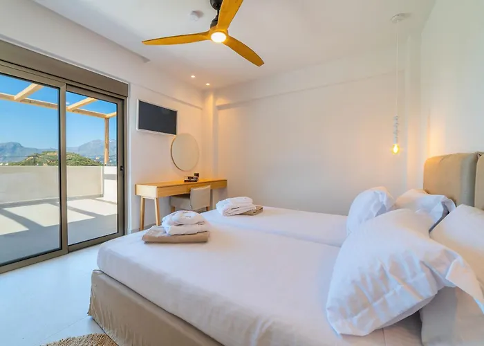 Increteblue Suites