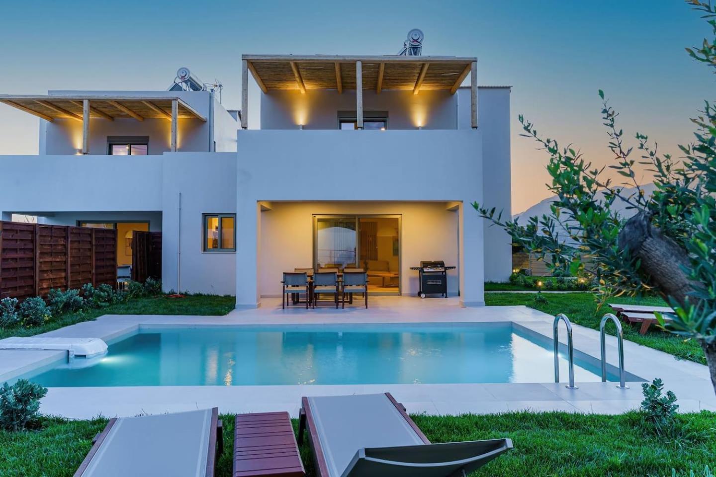 Increteblue Villa